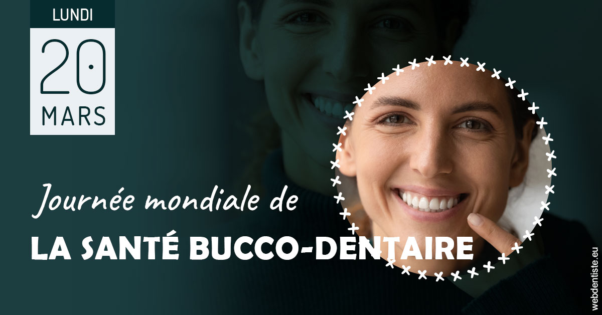 https://dr-gefflot-maxence.chirurgiens-dentistes.fr/Journée de la santé bucco-dentaire 2023 2